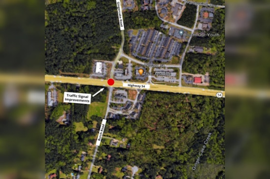 Georgia Department of Transportation Launches Traffic Improvements at Fayetteville’s Busy Intersection