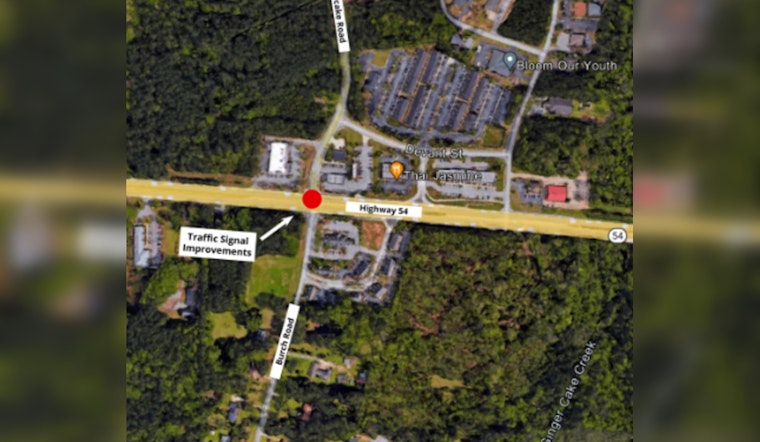 Georgia Department of Transportation Launches Traffic Improvements at Fayetteville’s Busy Intersection