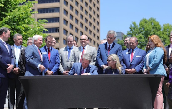 Georgia Governor Brian Kemp Signs "Wesley's Law" to Stock Anti-Opioid Medications in Schools and Government Buildings