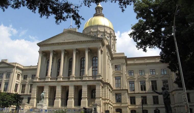 Georgia Lawmakers Target High Energy Consumption with Tax Breaks for Data Centers and Crypto Miners on the Chopping Block