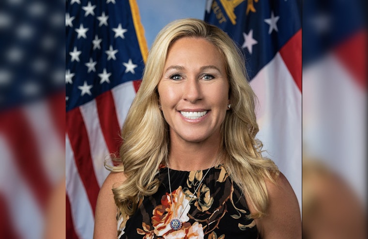 Georgia Rep. Marjorie Taylor Greene Stands Firm on Linking Earthquake and Eclipse to Divine Signals Amid Online Critique
