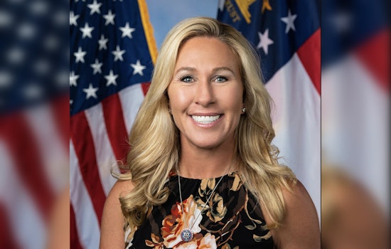 Georgia Rep. Marjorie Taylor Greene Stands Firm on Linking Earthquake and Eclipse to Divine Signals Amid Online Critique