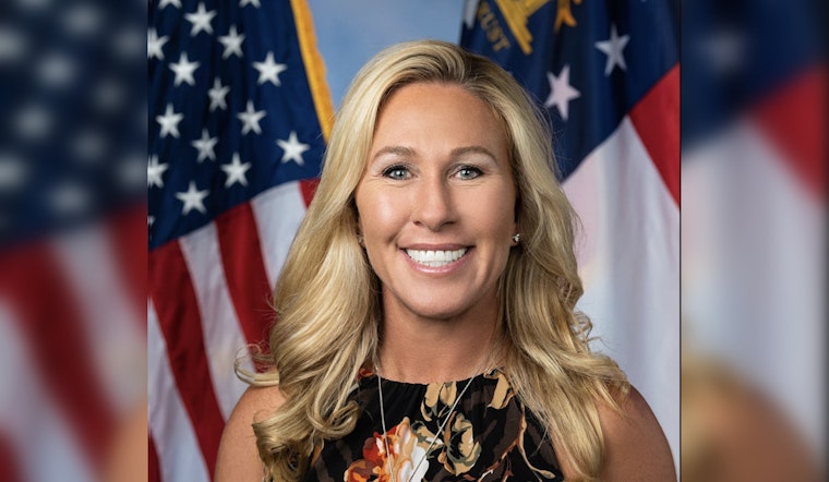 Georgia Rep. Marjorie Taylor Greene Stands Firm on Linking Earthquake and Eclipse to Divine Signals Amid Online Critique