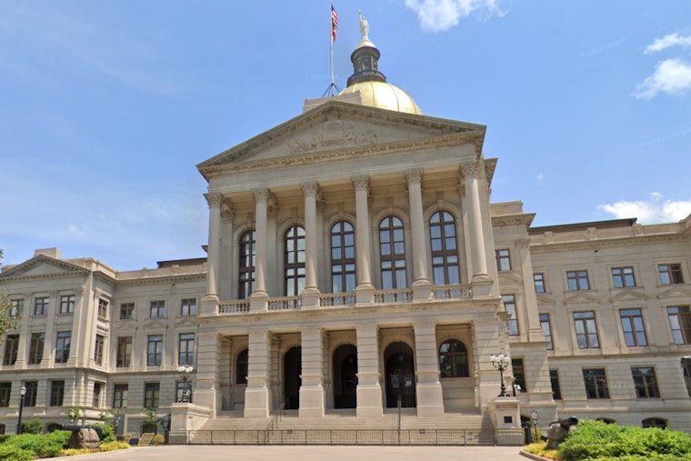Georgia Senate Republicans Wrap Session With Tax Cuts, Education Reform, and Crime Legislation