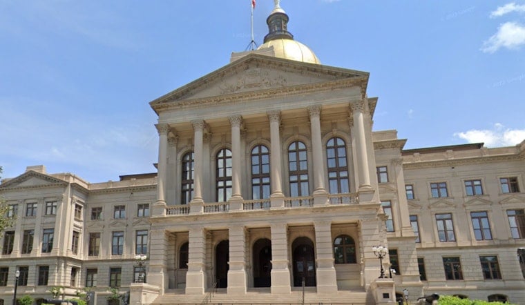 Georgia Senate Republicans Wrap Session With Tax Cuts, Education Reform, and Crime Legislation