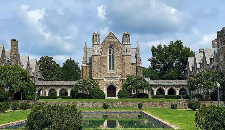 Georgia Shines with Berry and Spelman Colleges Ranking Among America's Prettiest Campuses