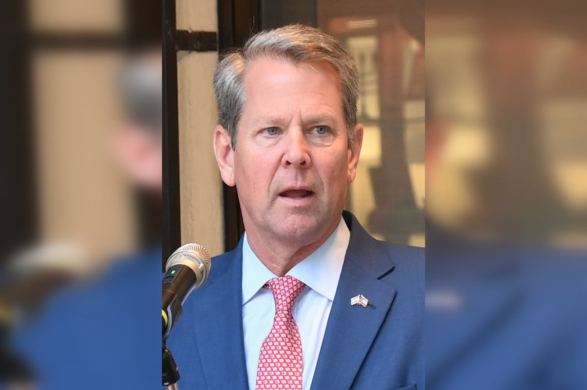 Georgias Gov Brian Kemp Signs Controversial Private School Vouchers