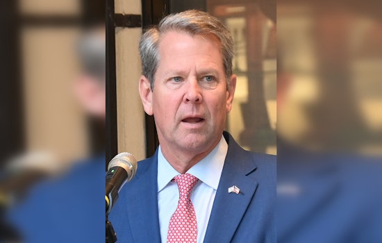 Georgia's Gov. Brian Kemp Signs Controversial Private School Vouchers Into Law Amidst Public School Concerns