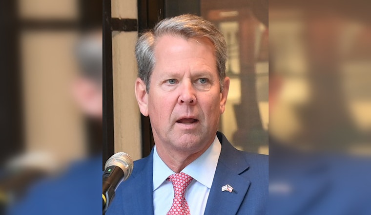 Georgia's Gov. Brian Kemp Signs Controversial Private School Vouchers Into Law Amidst Public School Concerns