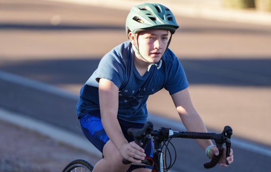 Gilbert Declares April 'Valley Bike Month' with Trails and Contests Awaiting Cyclists
