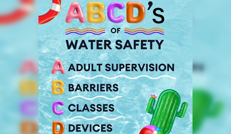 Gilbert Fire & Rescue Launches ABCD Safety Campaign to Prevent Child