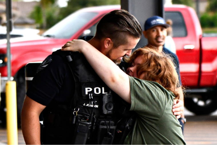 Gilbert Hosts Inaugural Public Safety Day for Special Needs Community with First Responder Interaction
