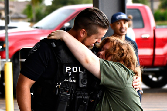 Gilbert Hosts Inaugural Public Safety Day for Special Needs Community with First Responder Interaction