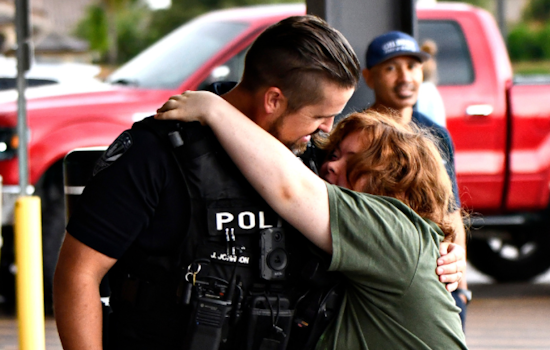 Gilbert Hosts Inaugural Public Safety Day for Special Needs Community with First Responder Interaction