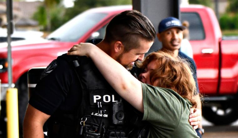 Gilbert Hosts Inaugural Public Safety Day for Special Needs Community with First Responder Interaction