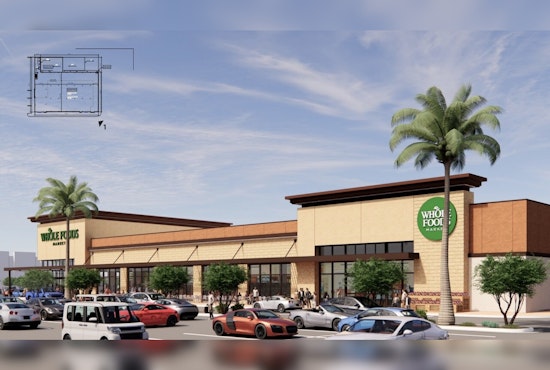 Gilbert's Commercial Scene Set for Major Boost with Proposed Signature at San Tan Village