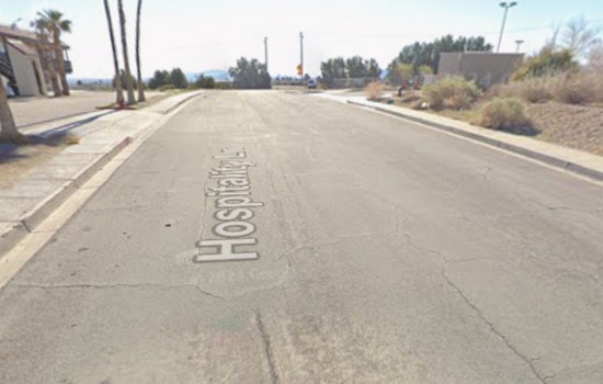 Glendale Man Accused of Selling Stolen Items from Needles Parks Facility, Held on $30K Bail