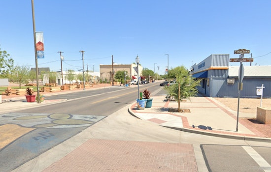 Glendale Resident Charged with First-Degree Murder in Fatal Shooting of Phoenix Man