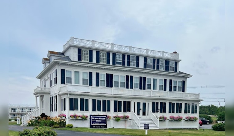 Gloucester Fire Crews Rapidly Extinguish Early Morning Hotel Fire on Atlantic Road