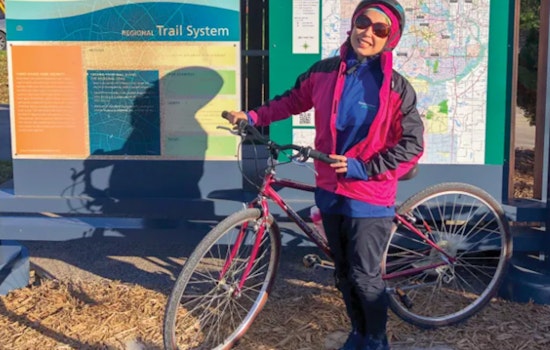 Go Green, Join the Bike Month Festivities and Pedal Your Way to Prizes in Richfield and Bloomington