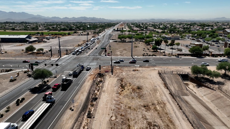 Goodyear Officials Greenlight Traffic Upgrades to Ease Congestion at Cotton Lane and Yuma Road