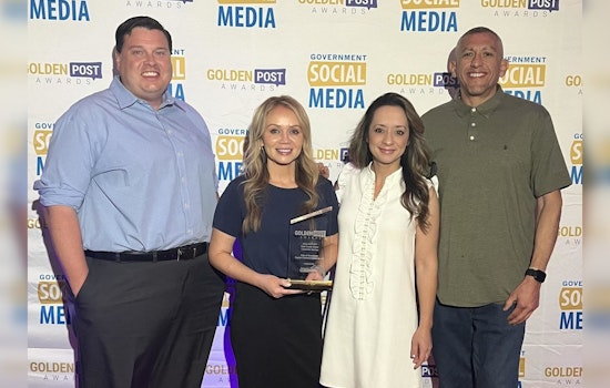 Goodyear Wins Golden Post Award for Superior Social Media Customer Service in Government