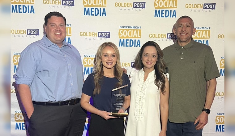 Goodyear Wins Golden Post Award for Superior Social Media Customer Service in Government