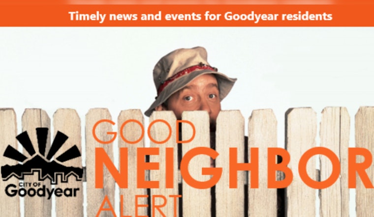Goodyear Youth Commission Seeks to Spark Civic Engagement Among Teens; City Prepares for Cultural and Educational Events