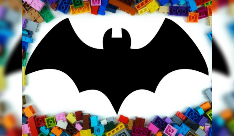 Gotham Awaits! LEGO Batman Movie Screening at Main Library on April 13th