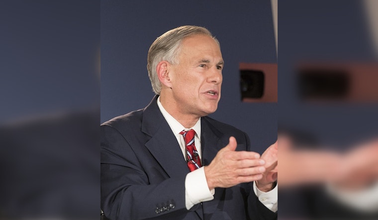 Gov. Abbott Sparks Controversy With Proposal to Ban Non-Gender Conforming Teachers in Texas