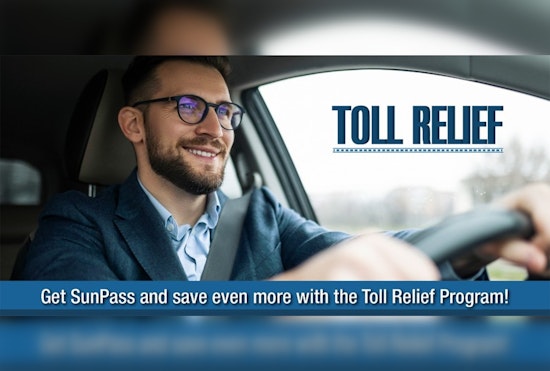 Gov. DeSantis Reinstates Toll Relief Program for Floridians, Aiming to Alleviate Economic Stress