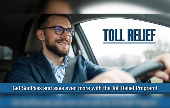 Gov. DeSantis Reinstates Toll Relief Program for Floridians, Aiming to Alleviate Economic Stress