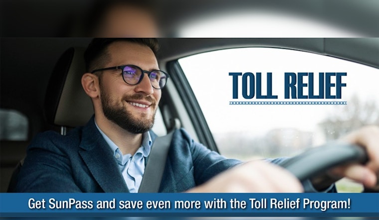 Gov. DeSantis Reinstates Toll Relief Program for Floridians, Aiming to Alleviate Economic Stress