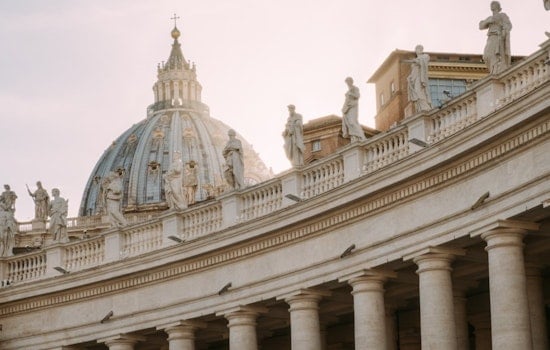 Gov. Healey and Mayor Wu Invited to Speak at Vatican Climate Summit alongside Global Leaders