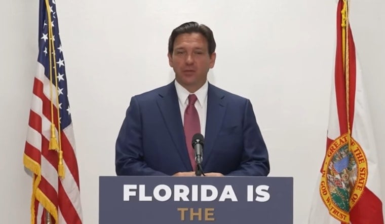 Gov. Ron DeSantis Tackles Education Issues Amid New Reforms at Hialeah Gardens Event