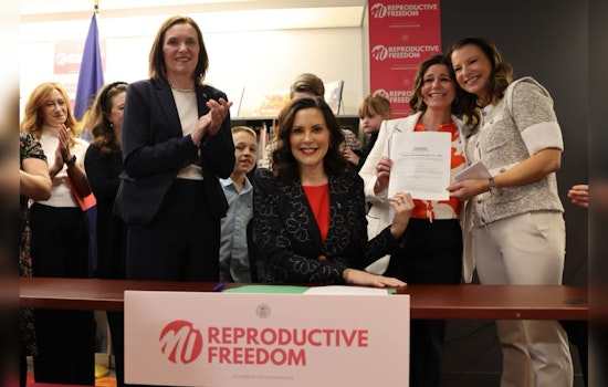 Gov. Whitmer Signs Michigan Family Protection Act, Opening Doors for Compensated Surrogacy