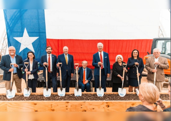 Governor Abbott Champions Texas' Energy Future with Launch of New Power Plants in Maxwell