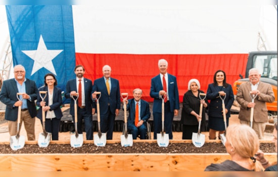 Governor Abbott Champions Texas' Energy Future with Launch of New Power Plants in Maxwell