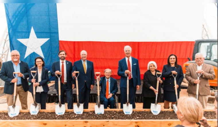 Governor Abbott Champions Texas' Energy Future with Launch of New Power Plants in Maxwell