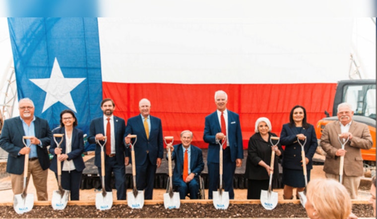 Governor Abbott Champions Texas' Energy Future with Launch of New Power Plants in Maxwell
