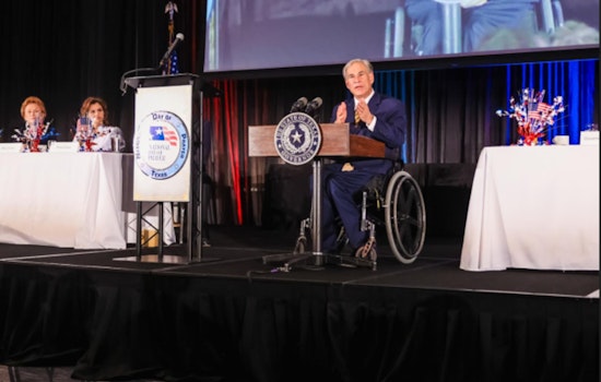 Governor Abbott Leads National Day of Prayer Observance with Breakfast in Round Rock