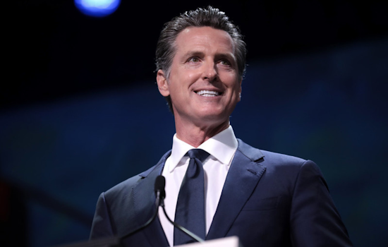 Governor Newsom's Public Safety Campaign Ramps Up as CHP Oakland Nets Over 400 Stolen Vehicles in East Bay Sting