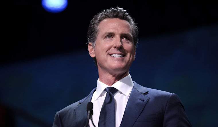 Governor Newsom's Public Safety Campaign Ramps Up as CHP Oakland Nets Over 400 Stolen Vehicles in East Bay Sting