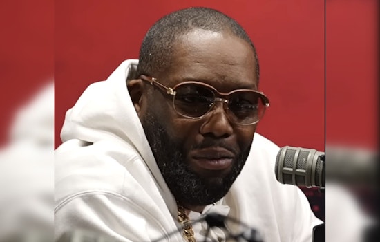 Grammy-Winner Killer Mike Sets Off on North American 'Down By Law' Tour with Stops in Atlanta, Chicago, and New York