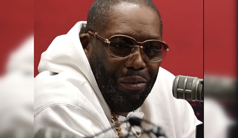 Grammy-Winner Killer Mike Sets Off on North American 'Down By Law' Tour with Stops in Atlanta, Chicago, and New York