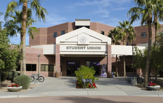 Grand Canyon University Students Partner with Goodwill for Impactful Dorm Move-Out Donations