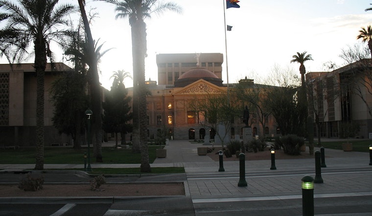 Grand Jury Indicts Arizona GOP Bigwigs in Bogus Elector Scheme
