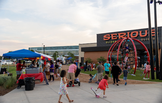 Grand Prairie's Growth Surge: New Hotels, Eateries, and Entertainment Venues to Open in Texas City
