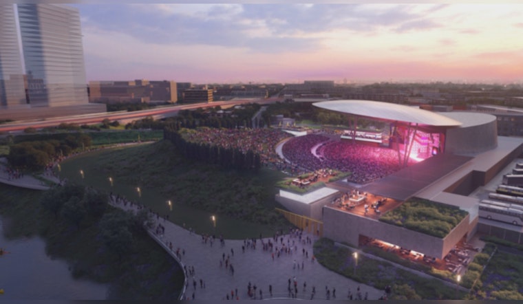 Grand Rapids Prepares for Major Revamp with Demolition Ahead of Acrisure Amphitheater Build