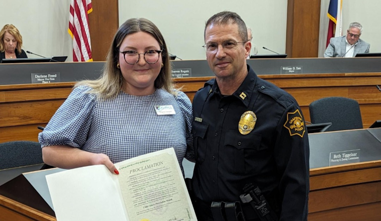 Grapevine Mayor Tate and City Council Declare April Child Abuse Prevention Month in Unifying Effort